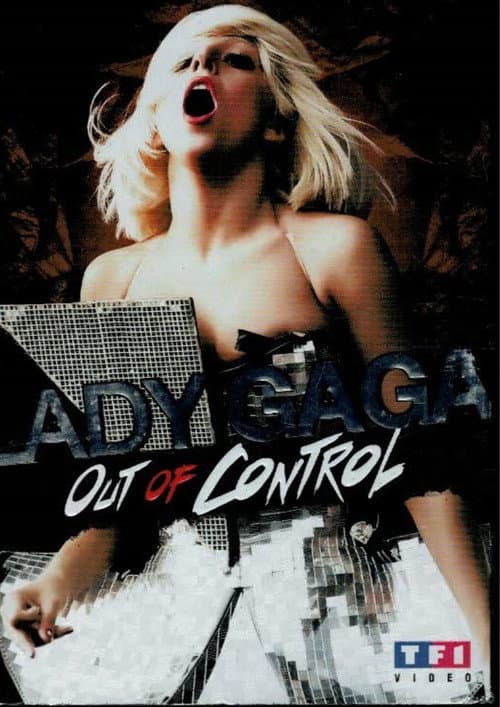 Постер: Lady Gaga: Out Of Control