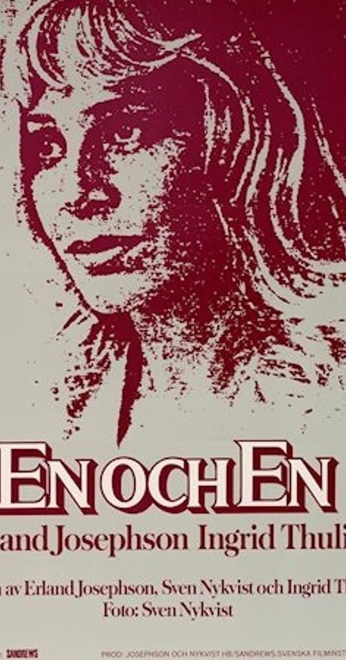 Постер: En Och En