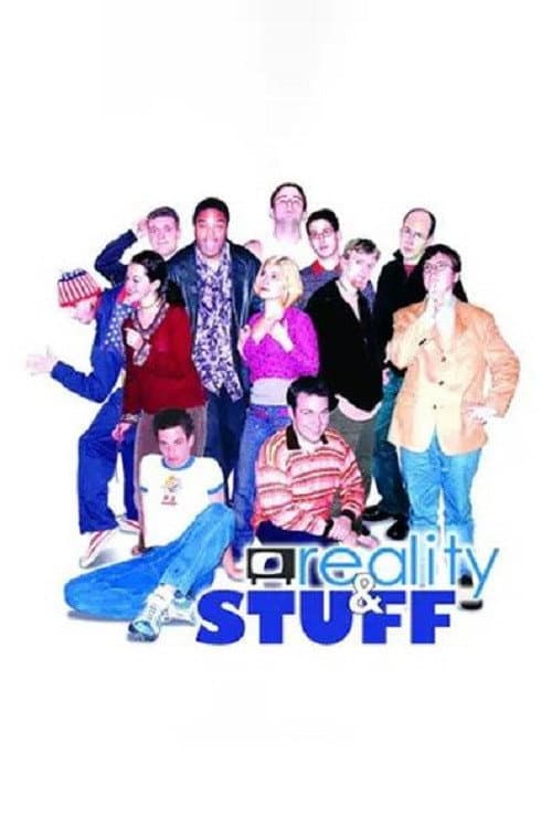 Постер: Reality & Stuff
