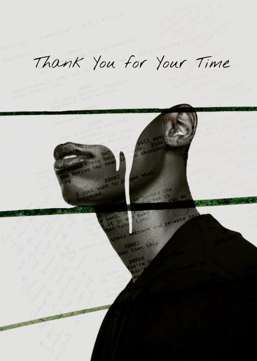 Постер: Thank You For Your Time