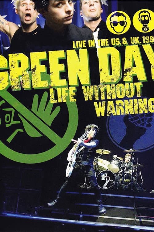 Постер: Green Day: Life Without Warning