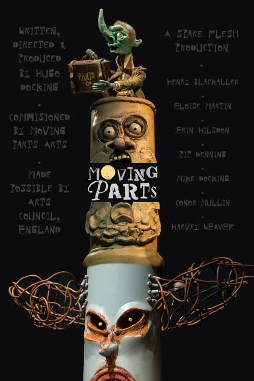 Постер: Moving Parts