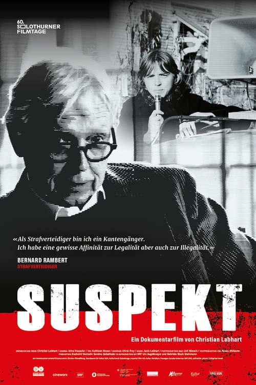 Постер: Suspekt