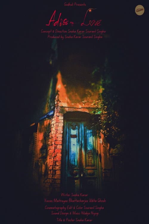 Постер: Adios My Love