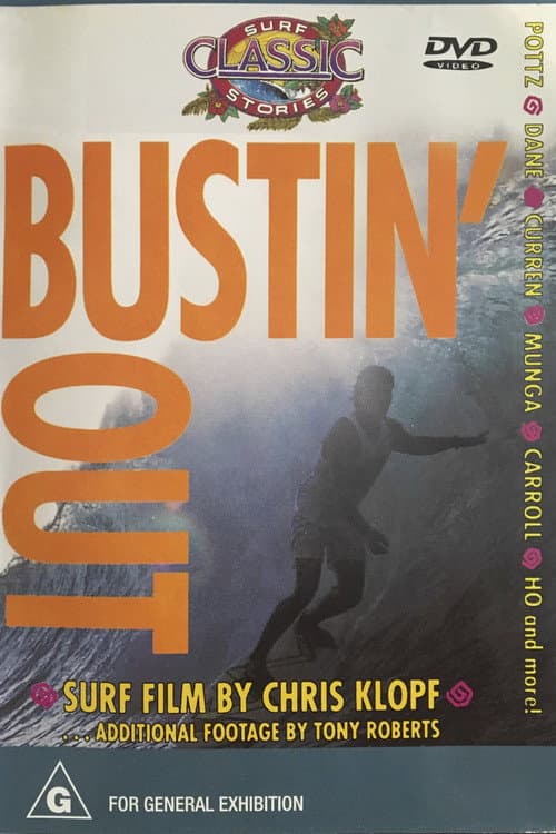 Постер: Bustin' Out