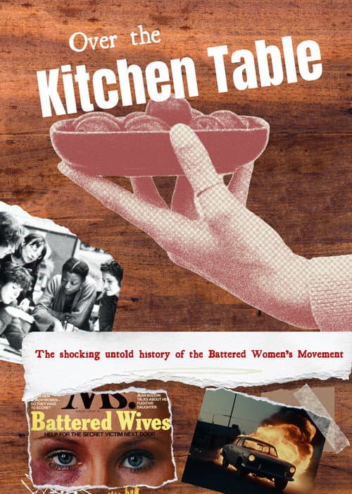 Постер: Over the Kitchen Table