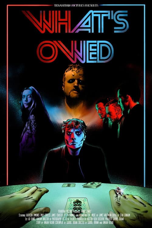 Постер: What's Owed