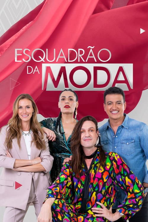 Постер: Esquadrão da Moda