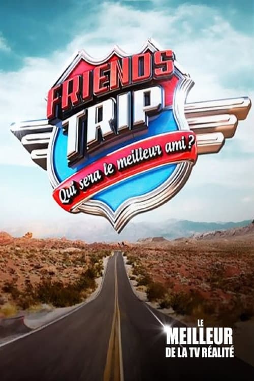 Постер: Friends Trip
