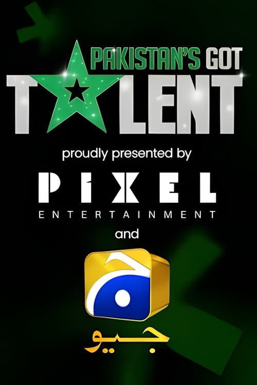 Постер: Pakistan's Got Talent