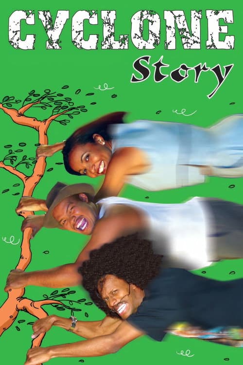 Постер: Cyclone Story