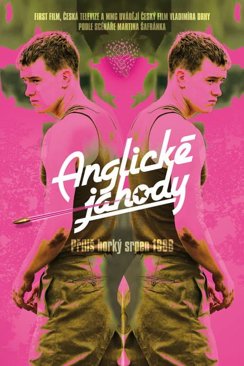 Постер: Anglické jahody