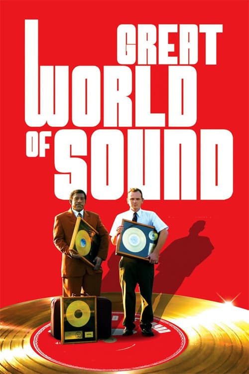 Постер: Great World of Sound