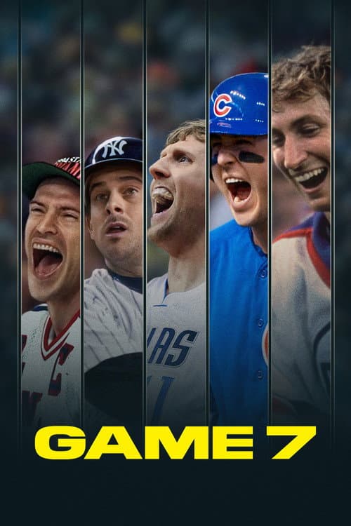 Постер: Game 7