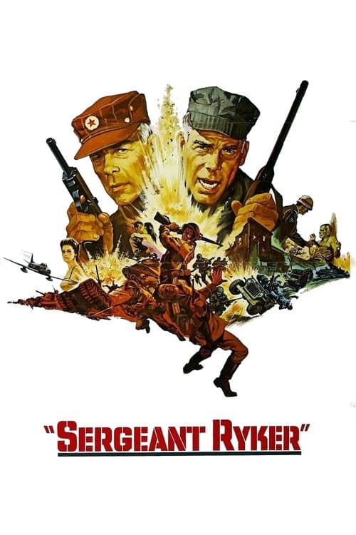 Постер: Sergeant Ryker