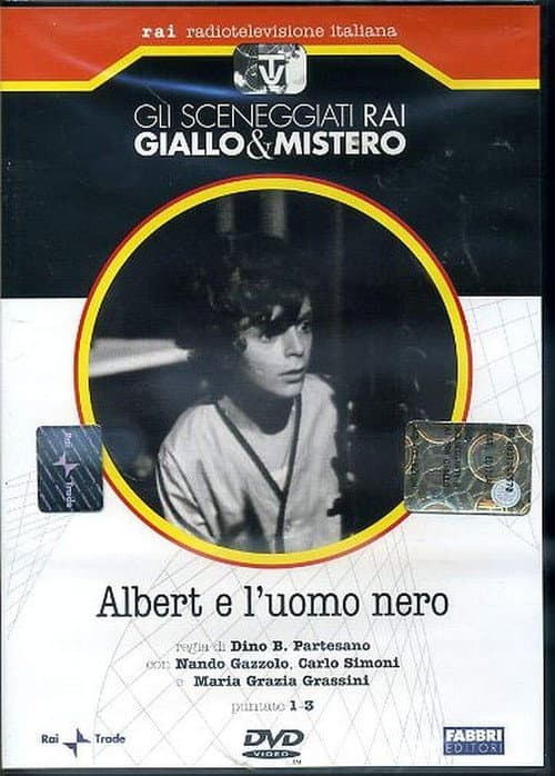 Постер: Albert e l'uomo nero