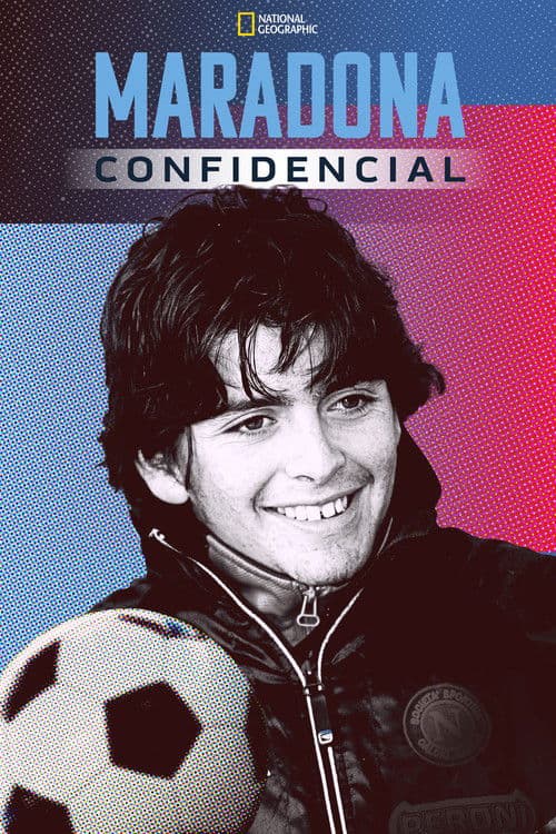 Постер: Maradona Confidencial