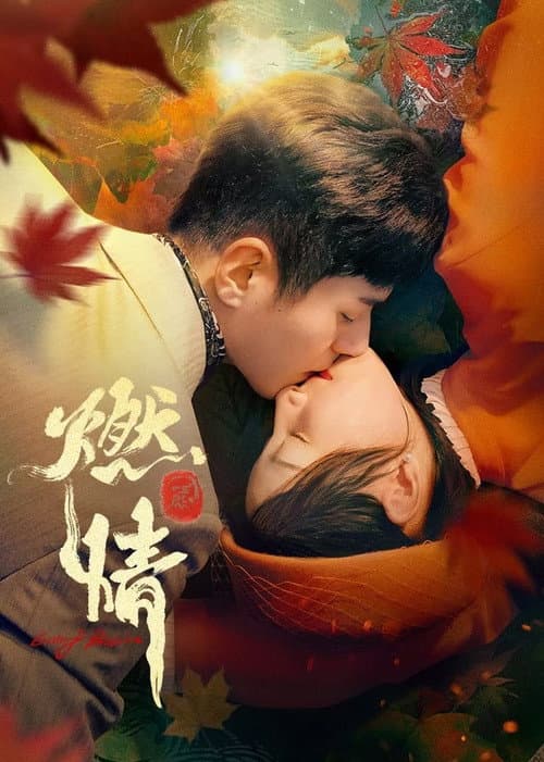 Постер: 燃情