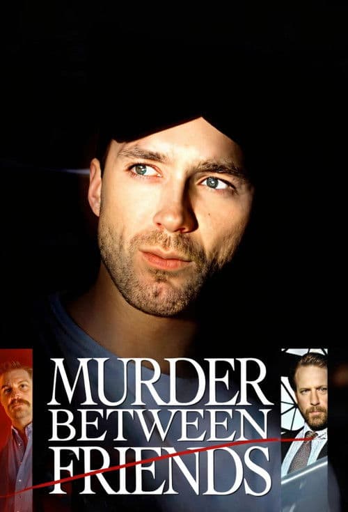 Постер: Murder Between Friends