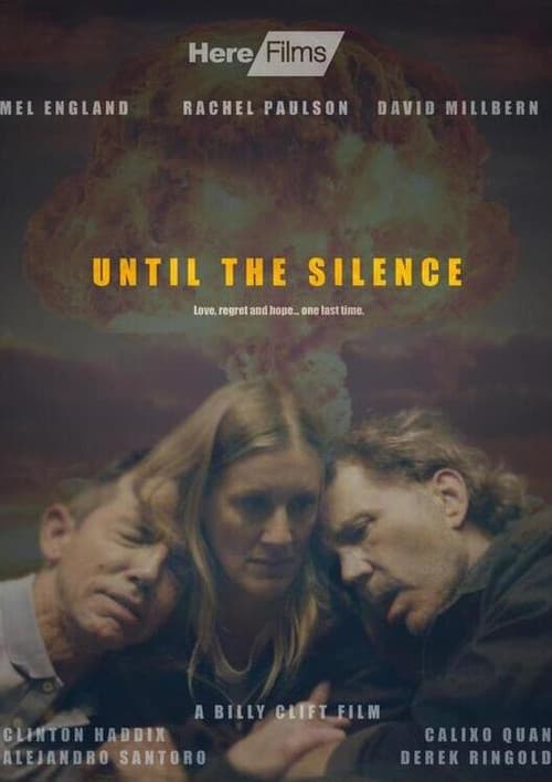 Постер: Until the Silence