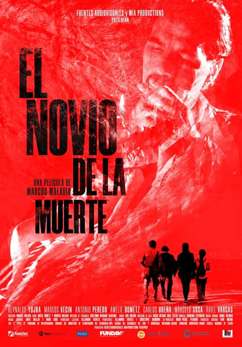 Постер: El novio de la muerte