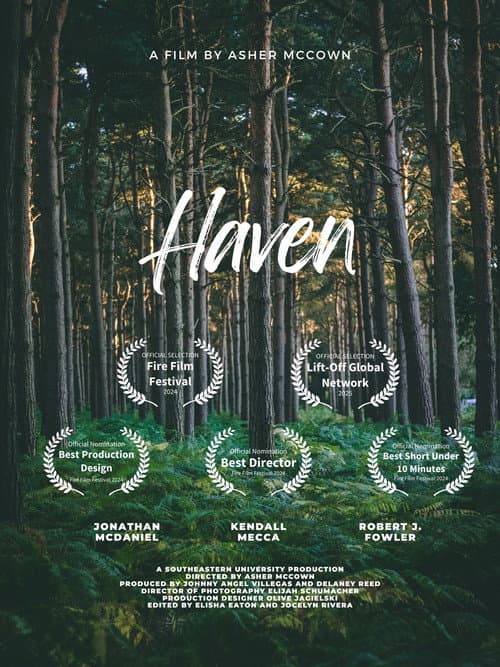 Постер: Haven