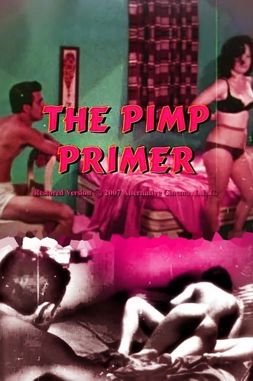 Постер: The Pimp Primer