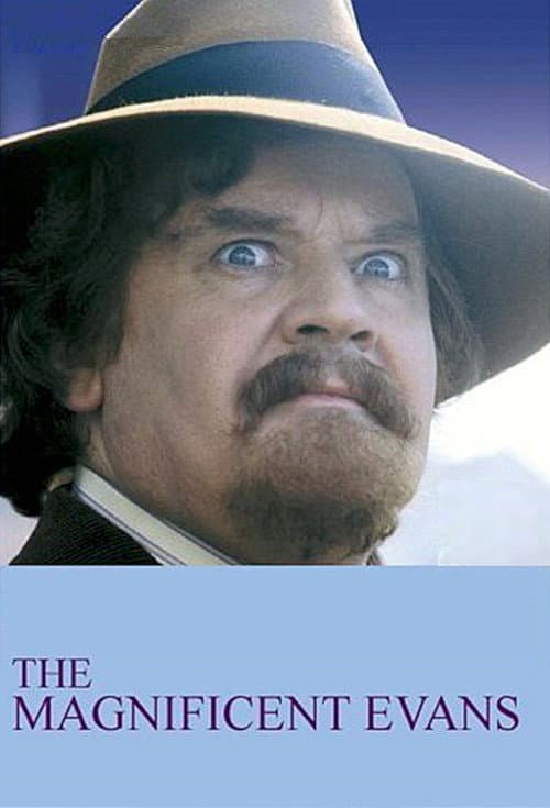 Постер: The Magnificent Evans