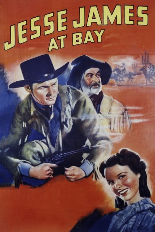 Постер: Jesse James at Bay