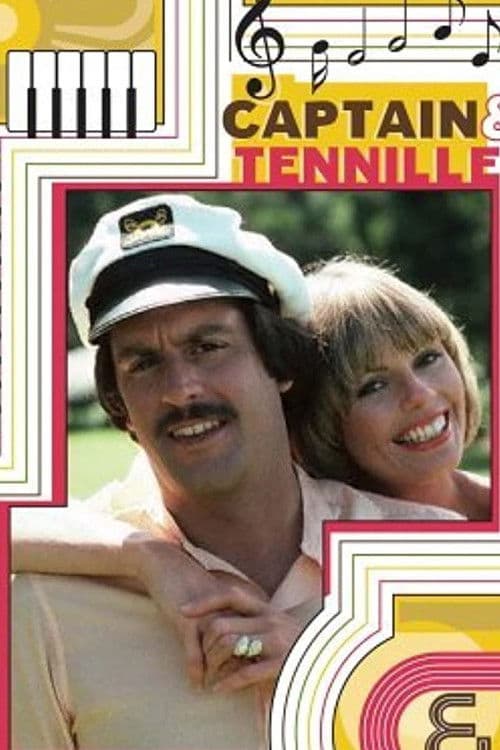 Постер: The Captain and Tennille
