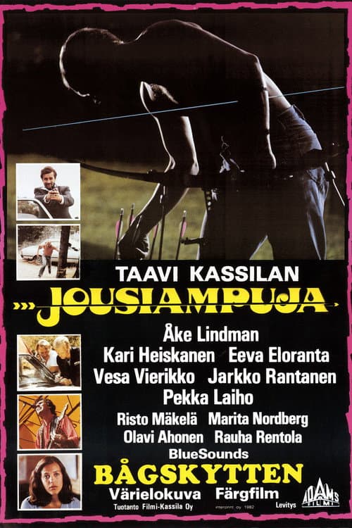 Постер: Jousiampuja
