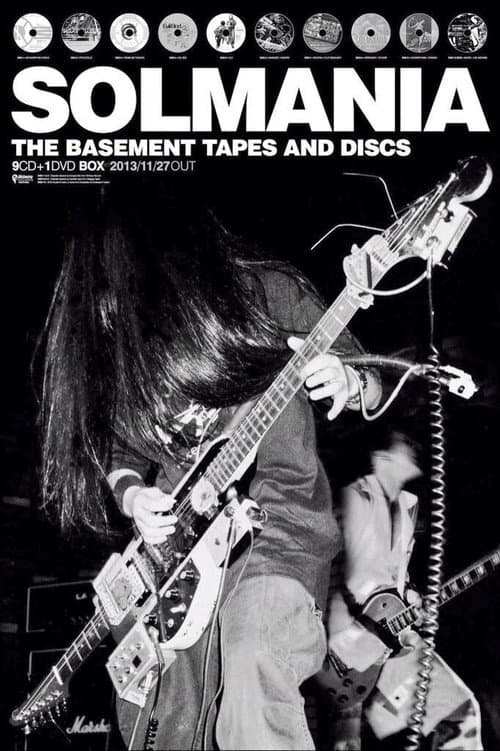 Постер: Solmania: The Basement Tapes And Discs