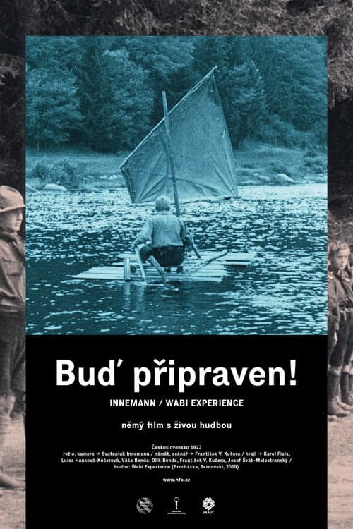 Постер: Buď připraven!