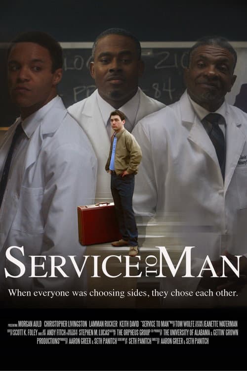 Постер: Service to Man