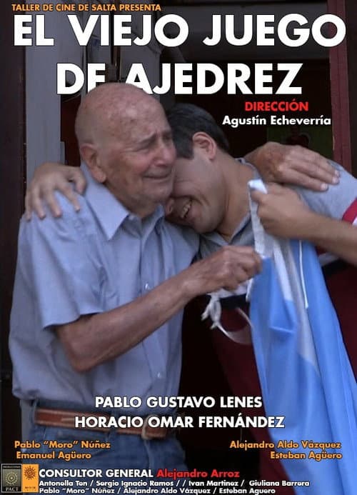Постер: El Viejo Juego de Ajedrez
