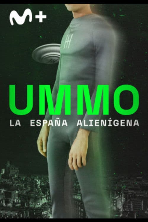 Постер: Ummo: La España alienígena