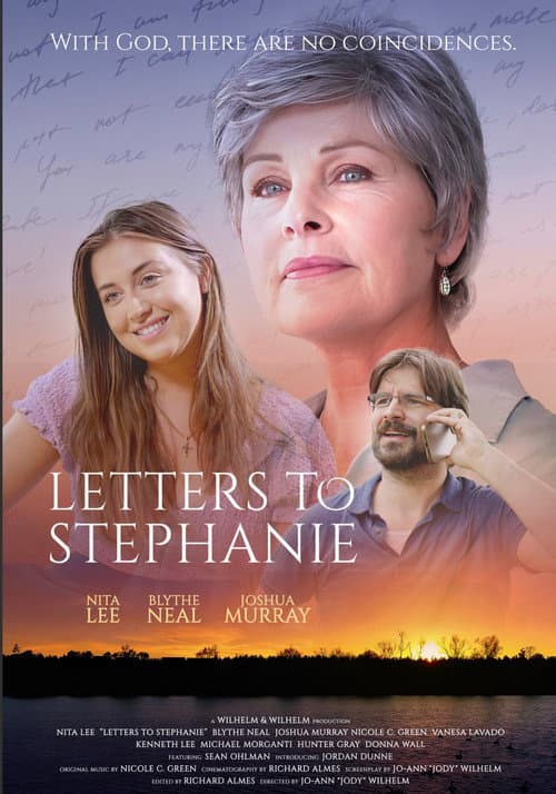 Постер: Letters to Stephanie