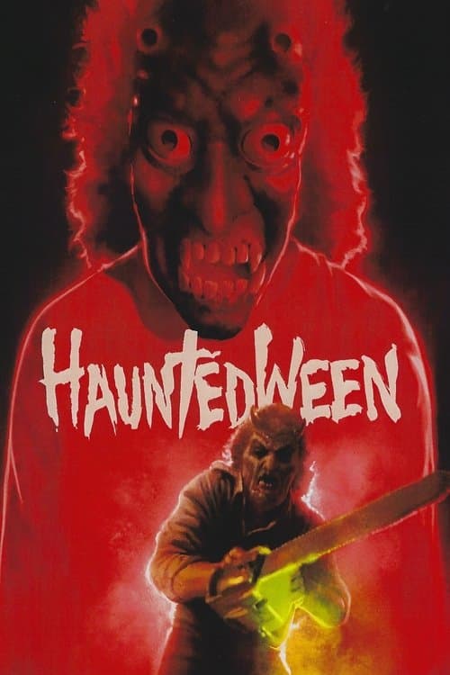 Постер: HauntedWeen