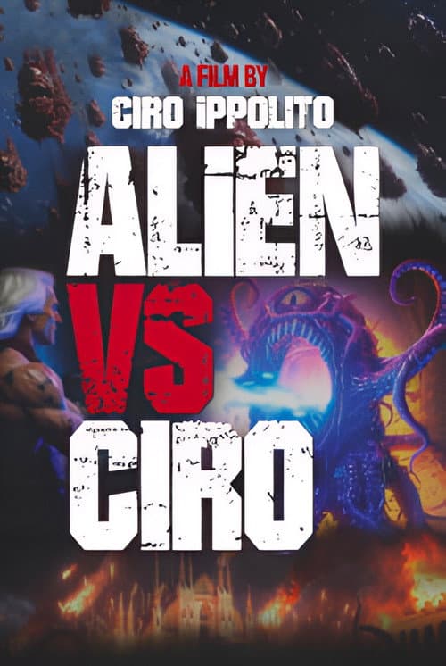 Постер: Alien vs. Ciro