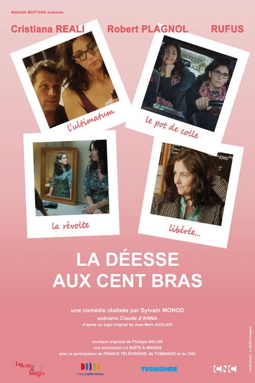 Постер: La Déesse aux cent bras