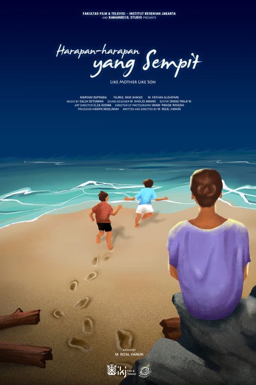 Постер: Harapan-harapan yang Sempit