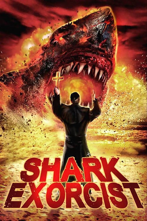 Постер: Shark Exorcist