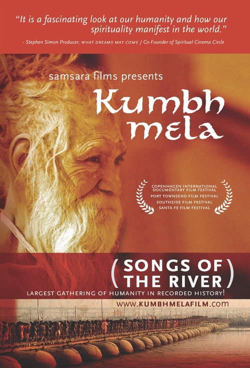 Постер: Kumbh Mela: Songs of the River