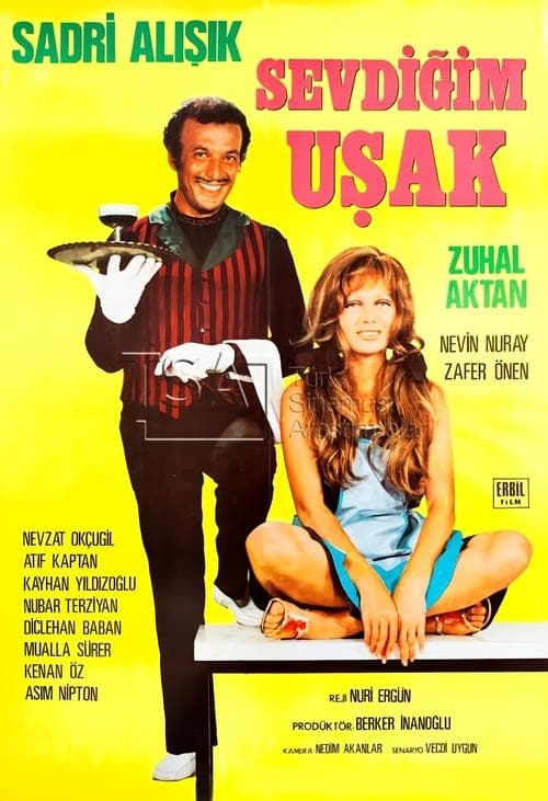 Постер: Sevdiğim Uşak