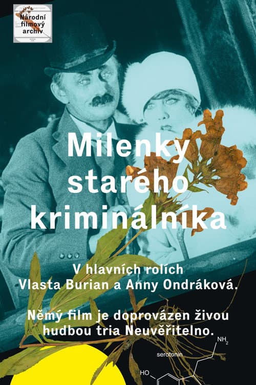 Постер: Milenky starého kriminálníka