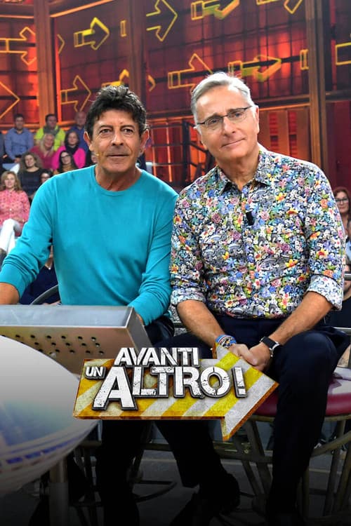 Постер: Avanti un altro!