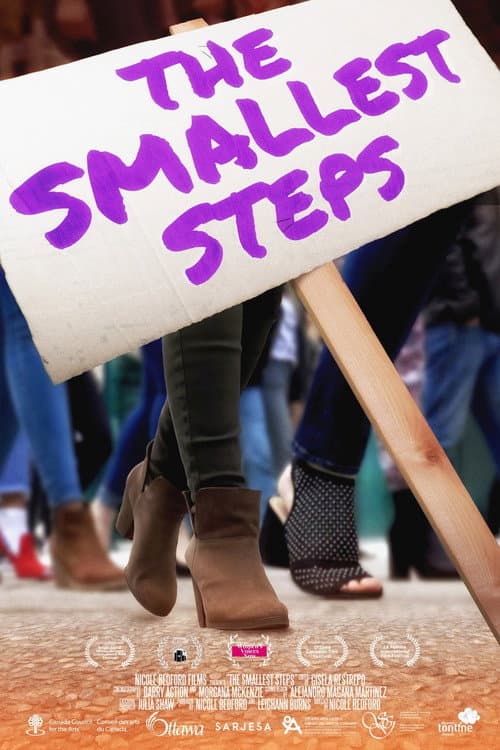 Постер: The smallest steps