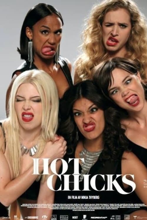 Постер: Hot Chicks