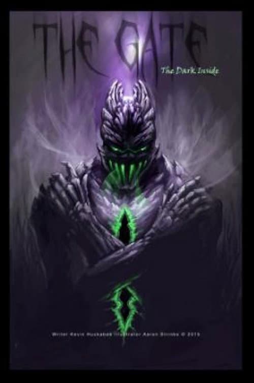 Постер: The Gate Nothing Is Coming