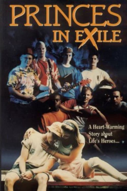 Постер: Princes In Exile